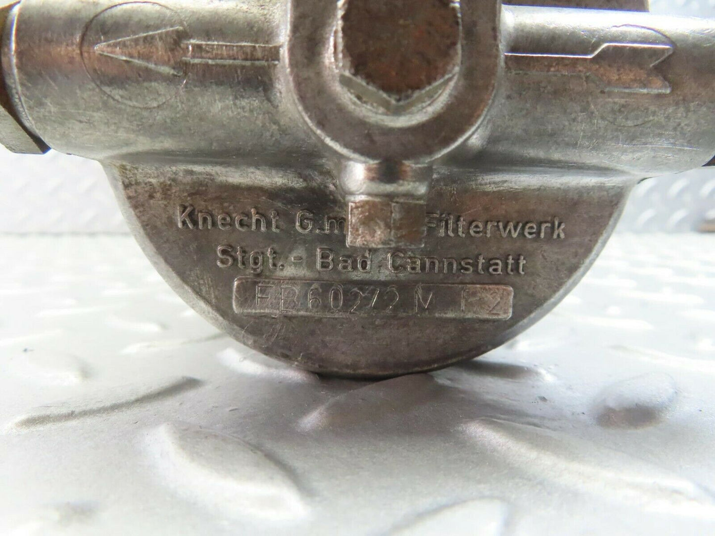 8308 Mercedes-Benz W109 Fuel Filter Knecht FB602