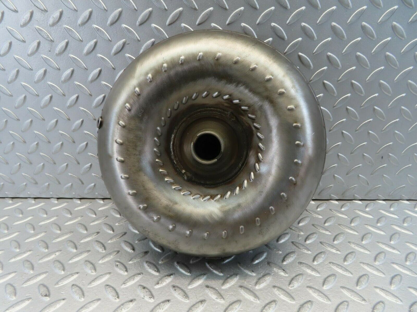 11599 Mercedes-Benz C123 230CE Coupe Torque Converter 1232500402