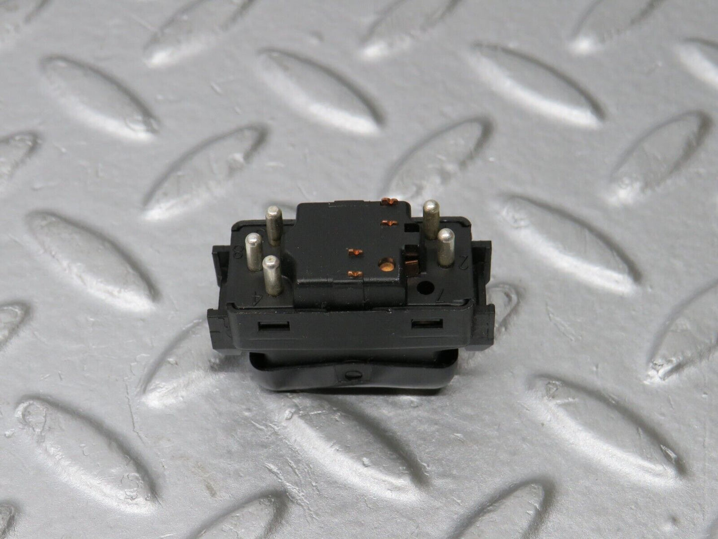 38962 Mercedes-Benz W201 190E 2.6L Electric Window Switch Left 1248204610