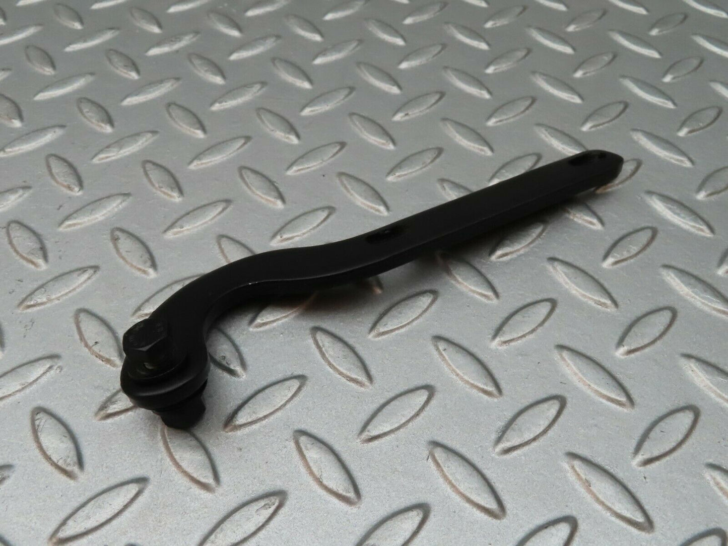 3621 Mercedes-Benz W108 280SE Left Bonnet Hinge Support