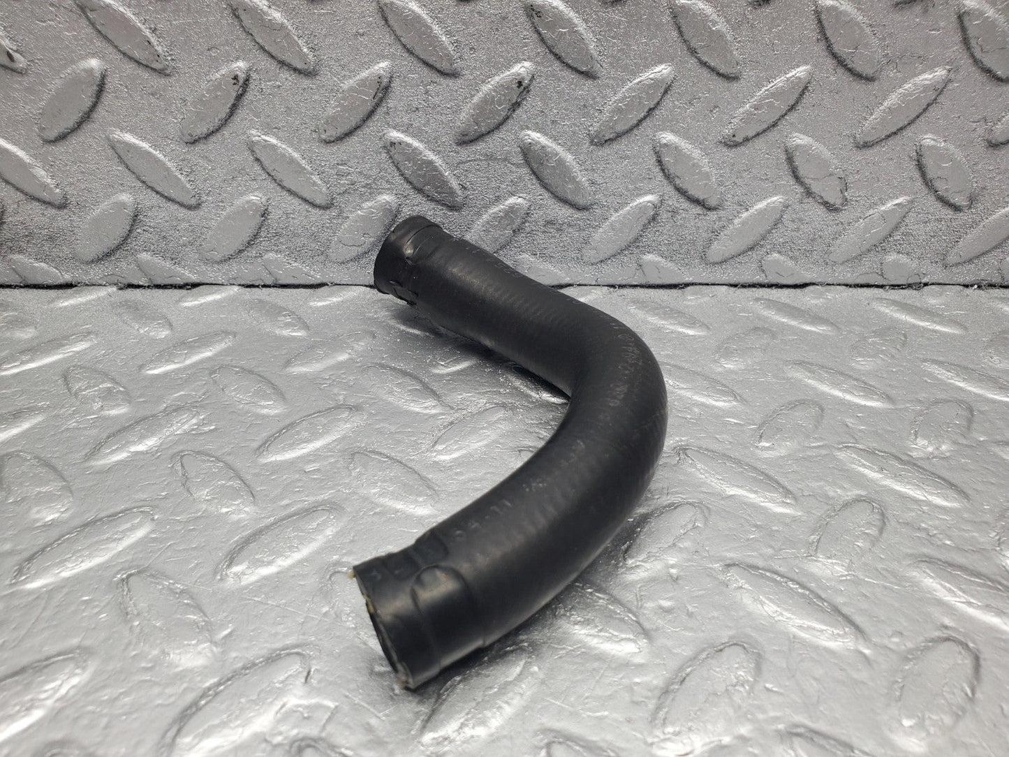 W126 Coupe radiator hose pipe used OEM
