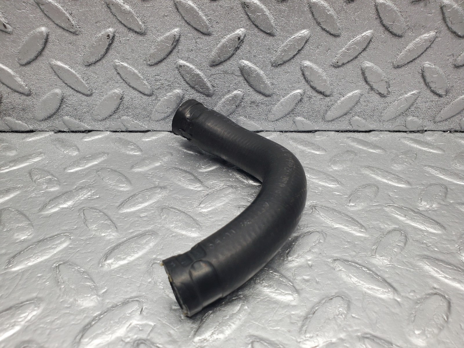 W126 Coupe radiator hose pipe used OEM