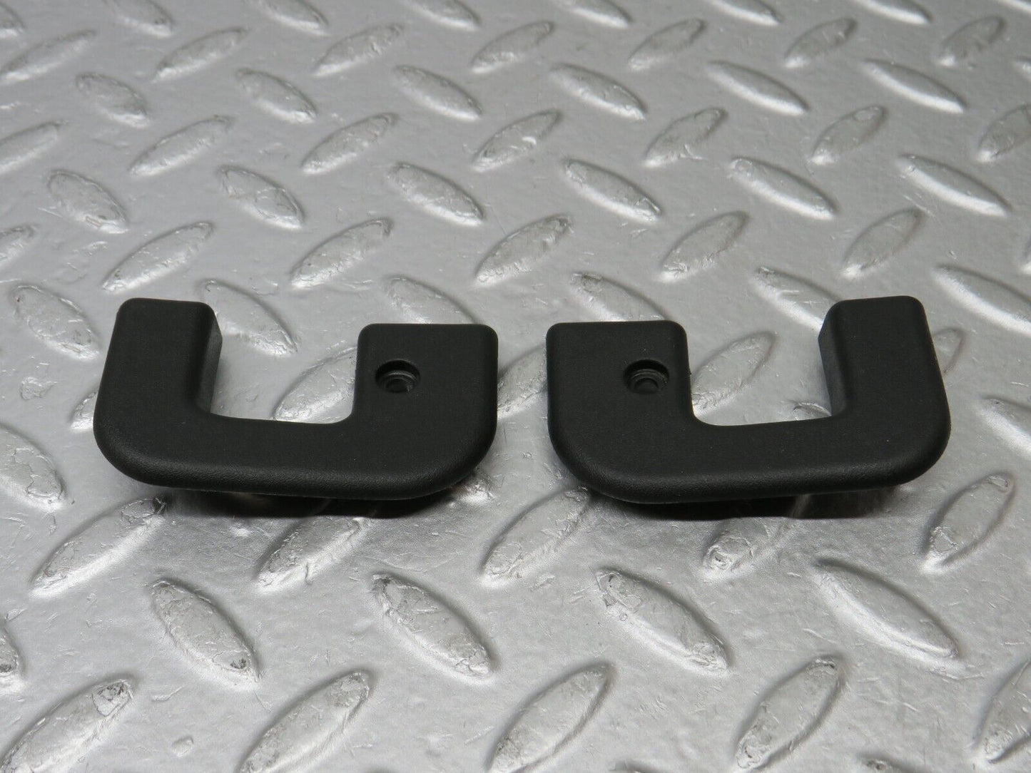 38336 Mercedes-Benz R129 280SL Coupe Door Lock Cover Pair
