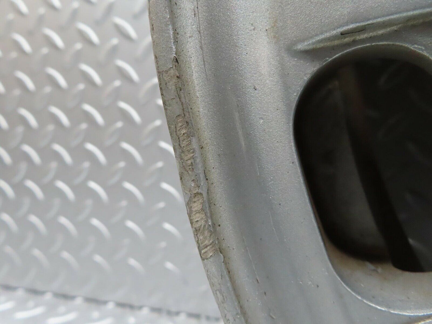 12118 Mercedes-Benz Alloy Wheel 6.5Jx15H2 ET49 1244001802