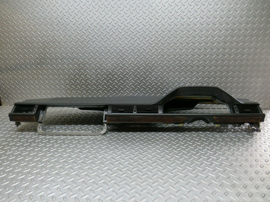 24255 Mercedes-Benz S124 220TE Wagon Dashboard Black