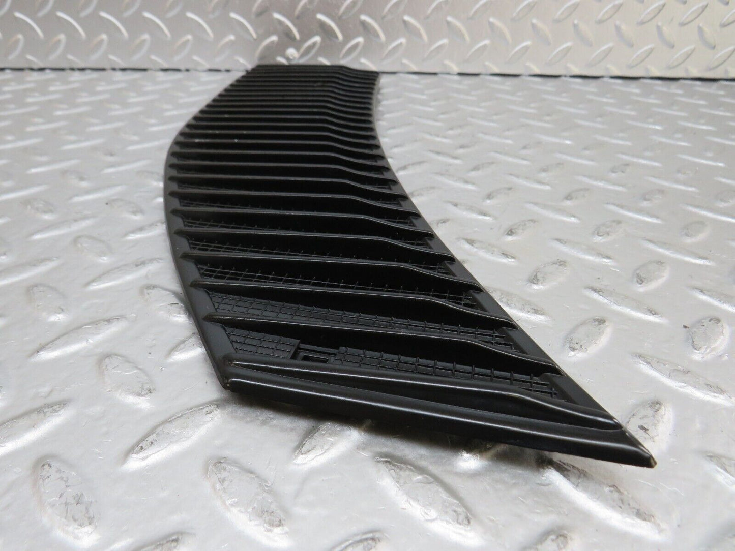 26782 Mercedes-Benz W123 240D Air Intake Grill Left Side 1238362965