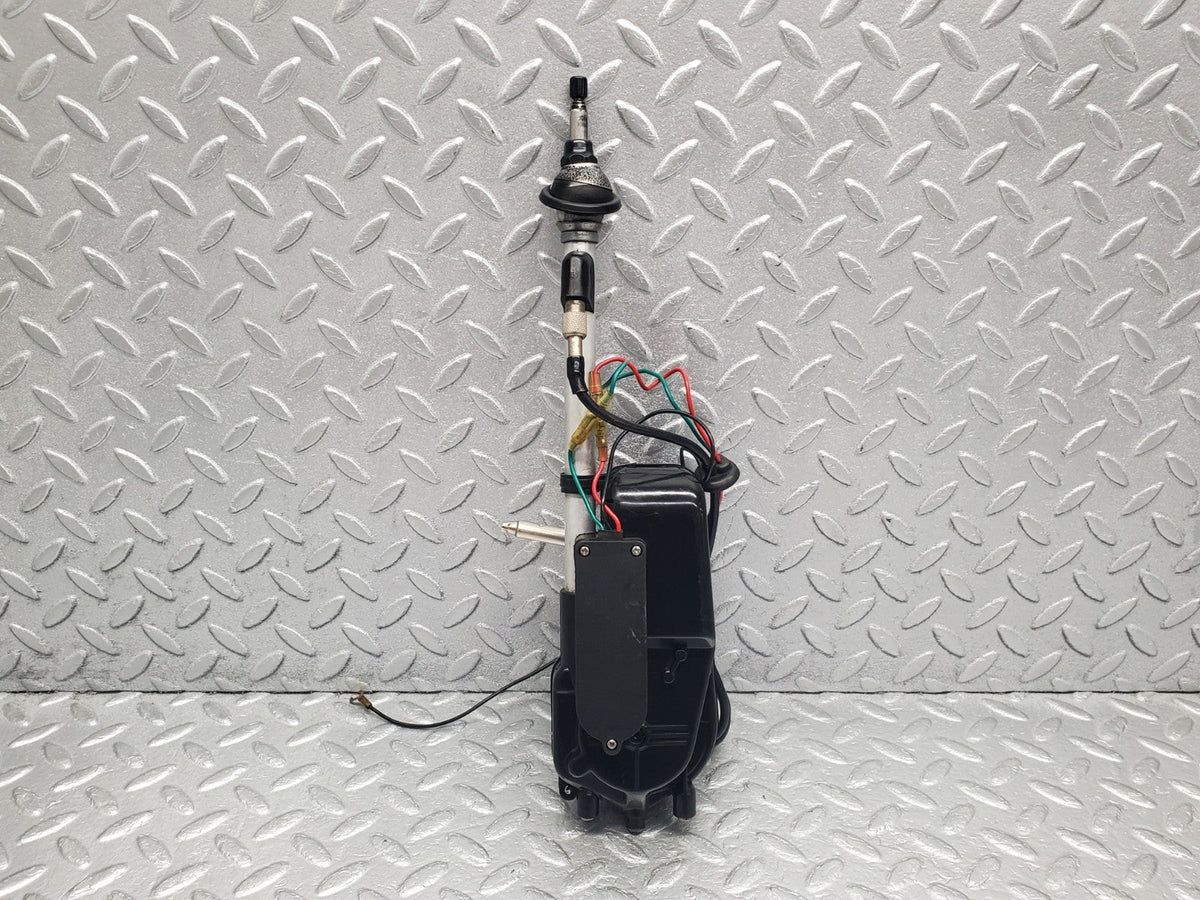 W201 Baby Benz power antenna electric aerial used OEM