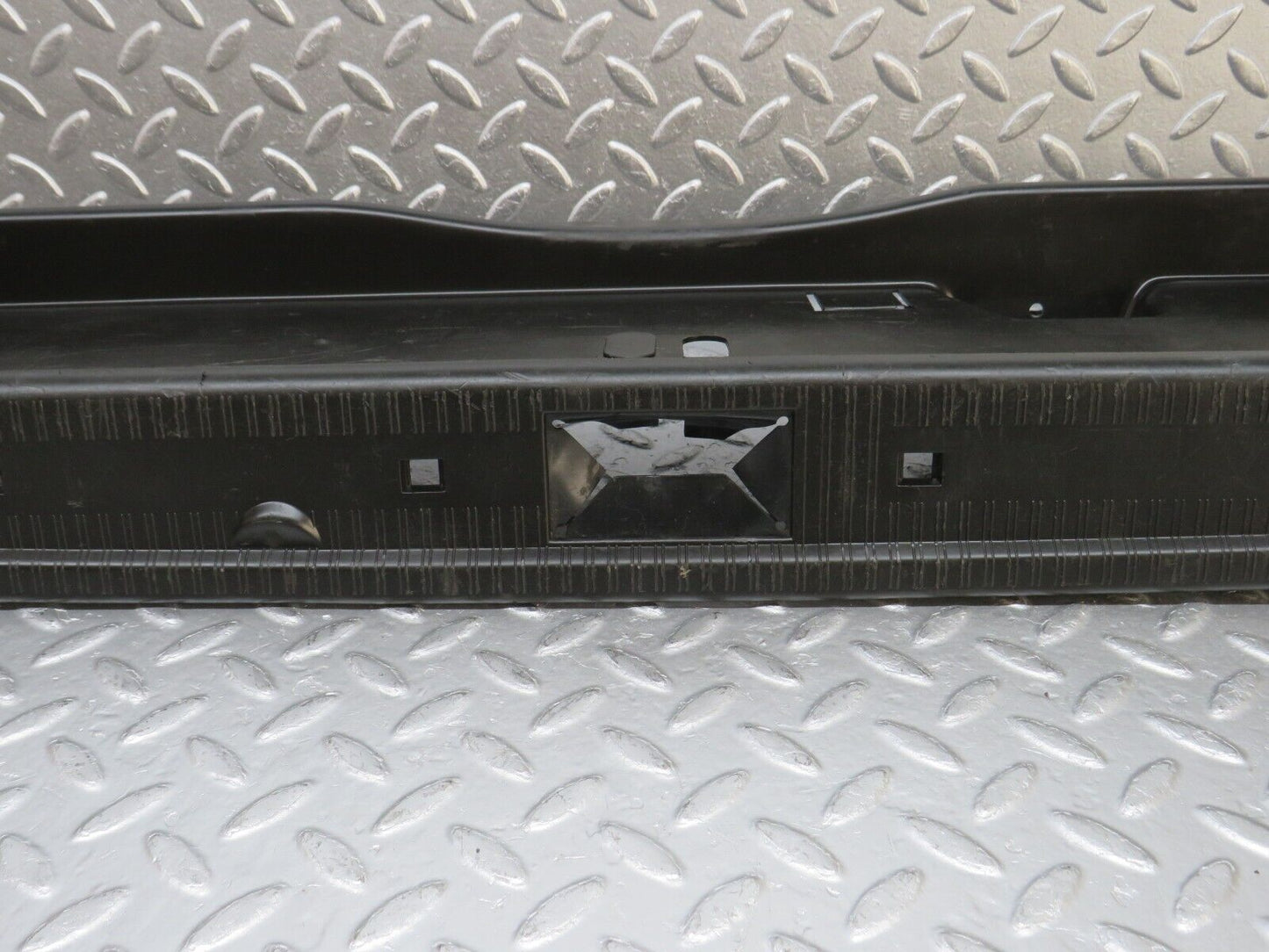 33212 Mercedes-Benz W202 C180 Trunk Lock Trim Panel 2026905825