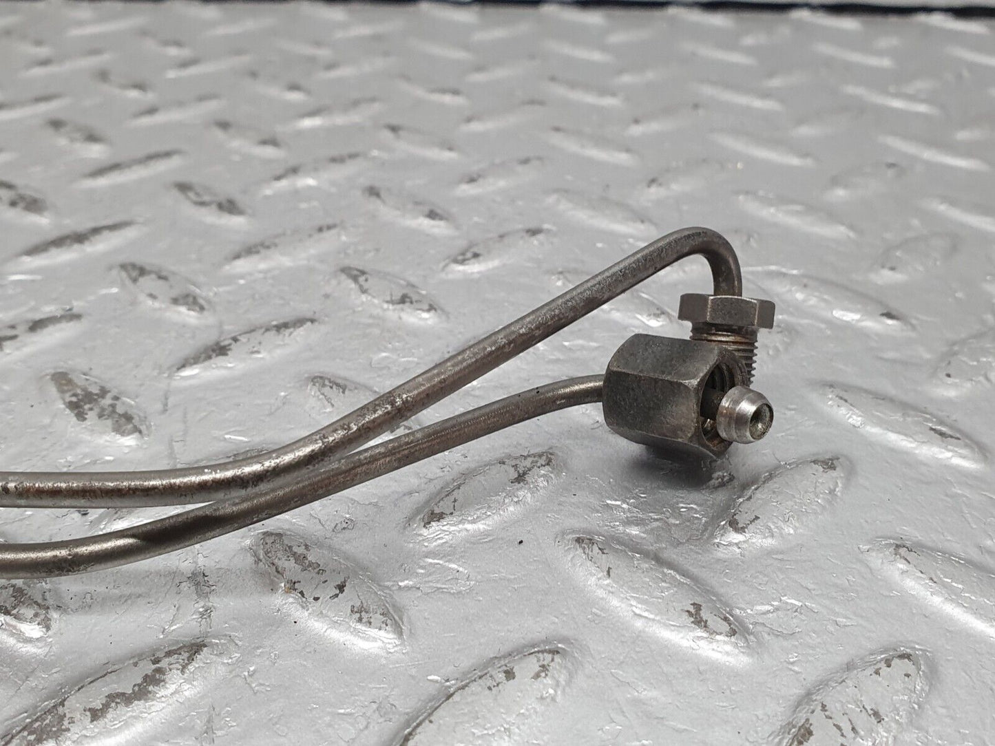 41248 Mercedes-Benz W126 300SE Fuel Line Hose Set