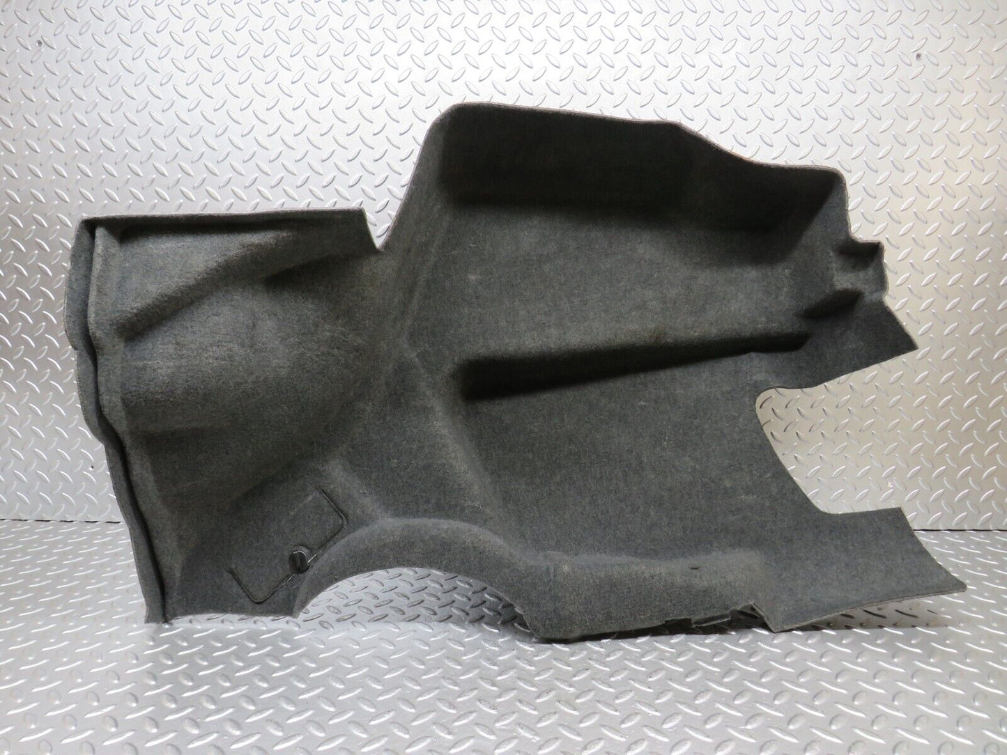 25732 Mercedes-Benz W124 280E Trunk Panel Cover Left 1246901026
