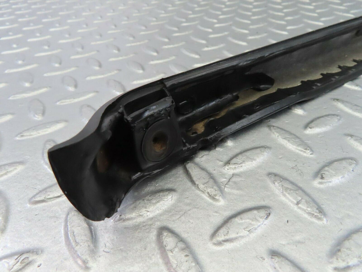 10838 Mercedes-Benz W123 230E Tail Light Moulding Trim Left Side