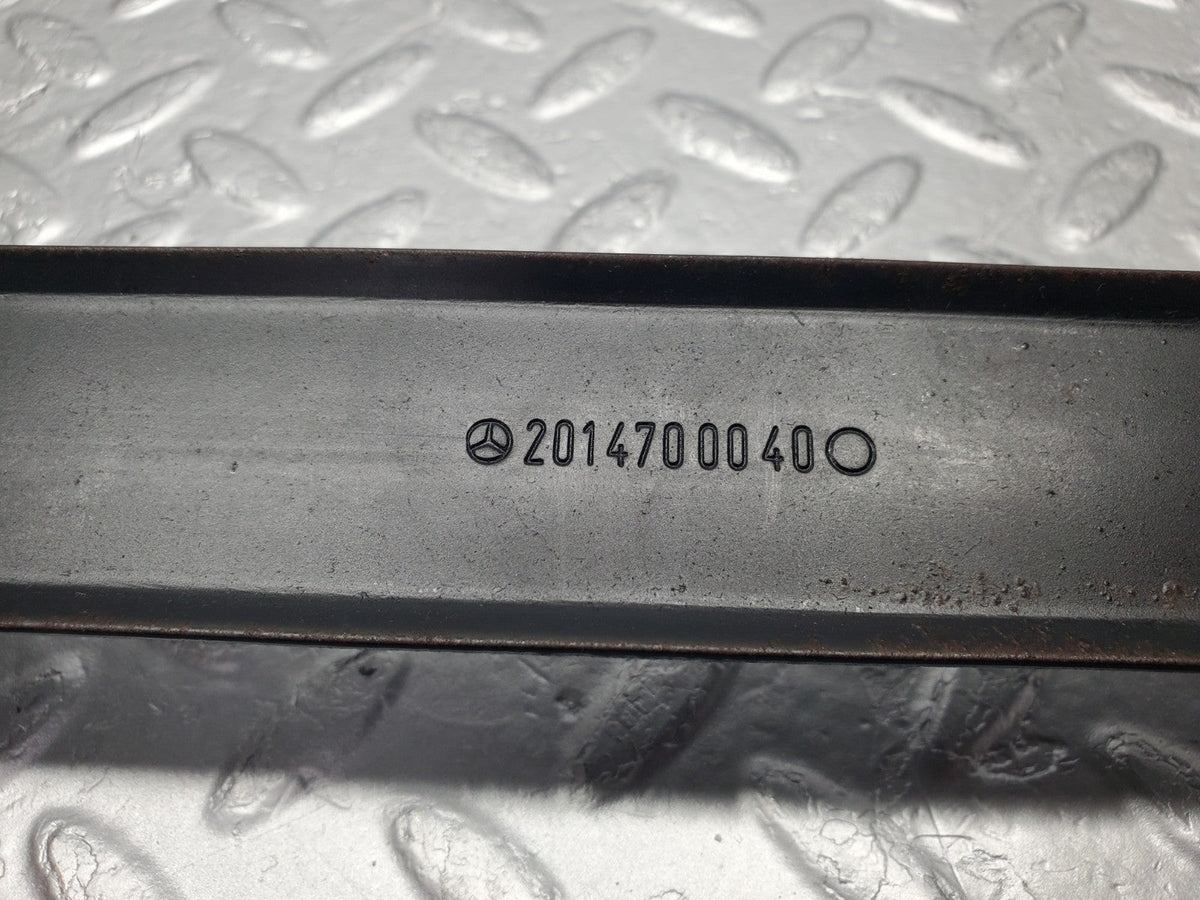 W201 Baby Benz fuel tank tightening strap used OEM