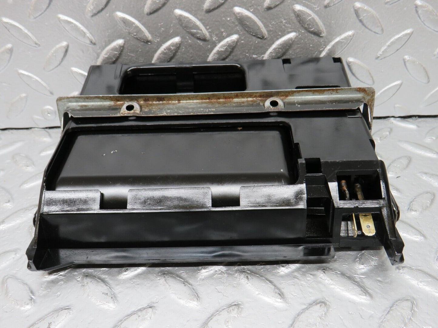 34359 Mercedes-Benz C126 380SEC Coupe Centre Console Ashtray Wood Finish