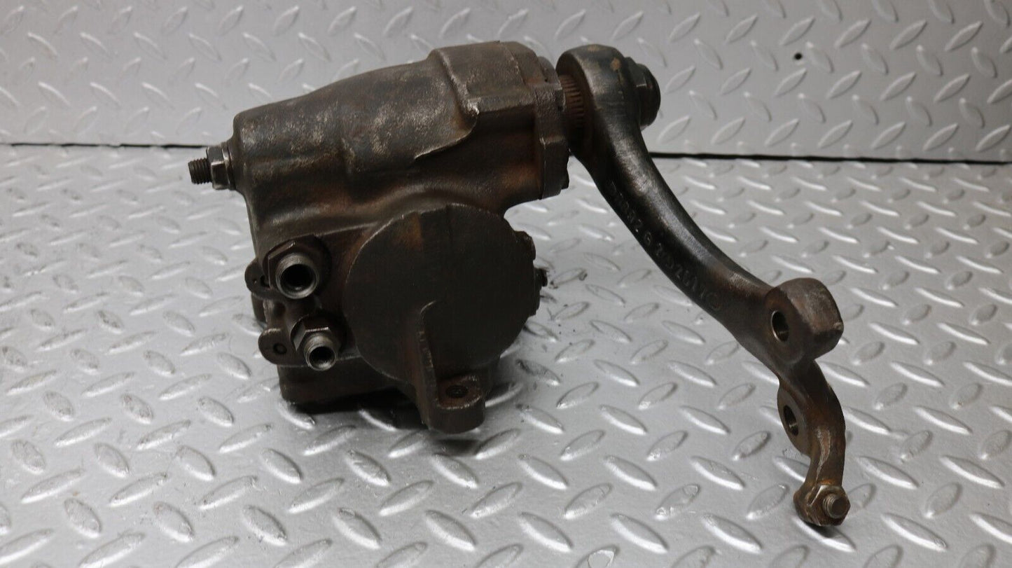 37199 Mercedes-Benz C126 420SEC Coupe Steering Box 1264610501