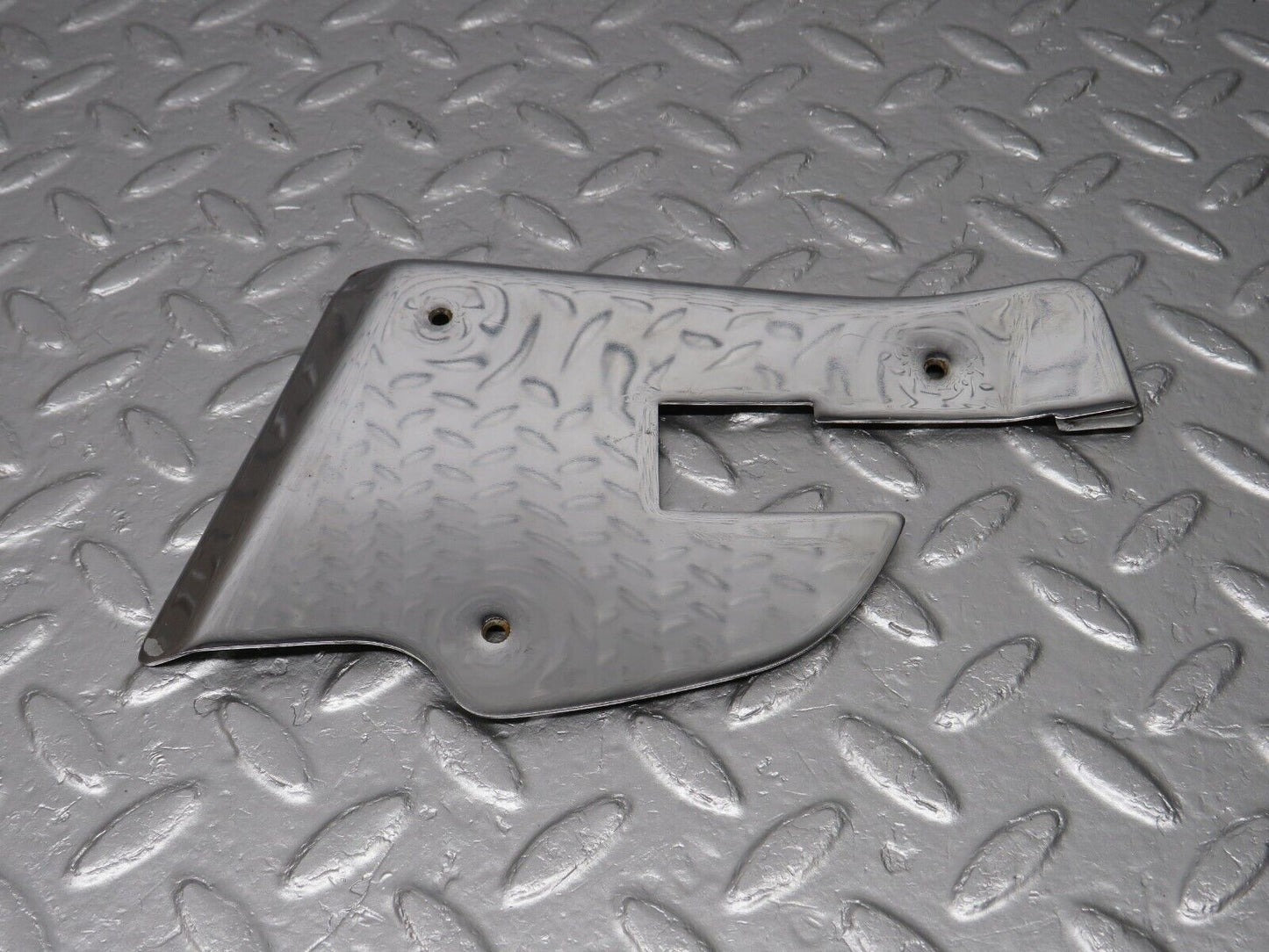 40001 Mercedes-Benz R107 350SL Right Door Chrome Cover