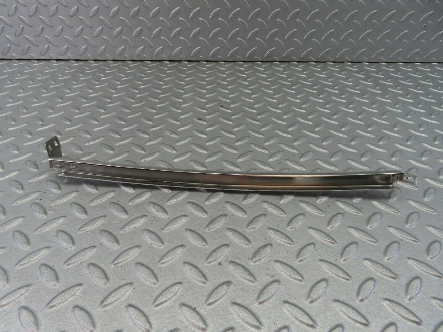 7937 Mercedes-Benz W115 220D Rear Left Chrome Window Channel