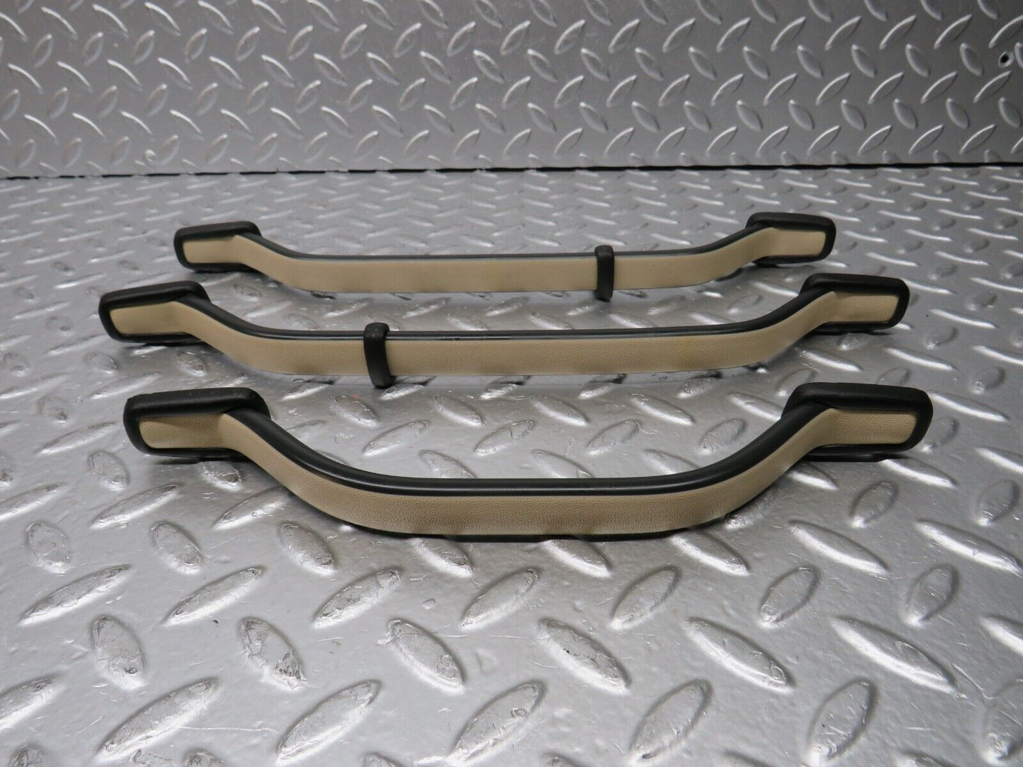 30583 Mercedes-Benz W201 190E 2.0L Interior Roof Grab Handle Set