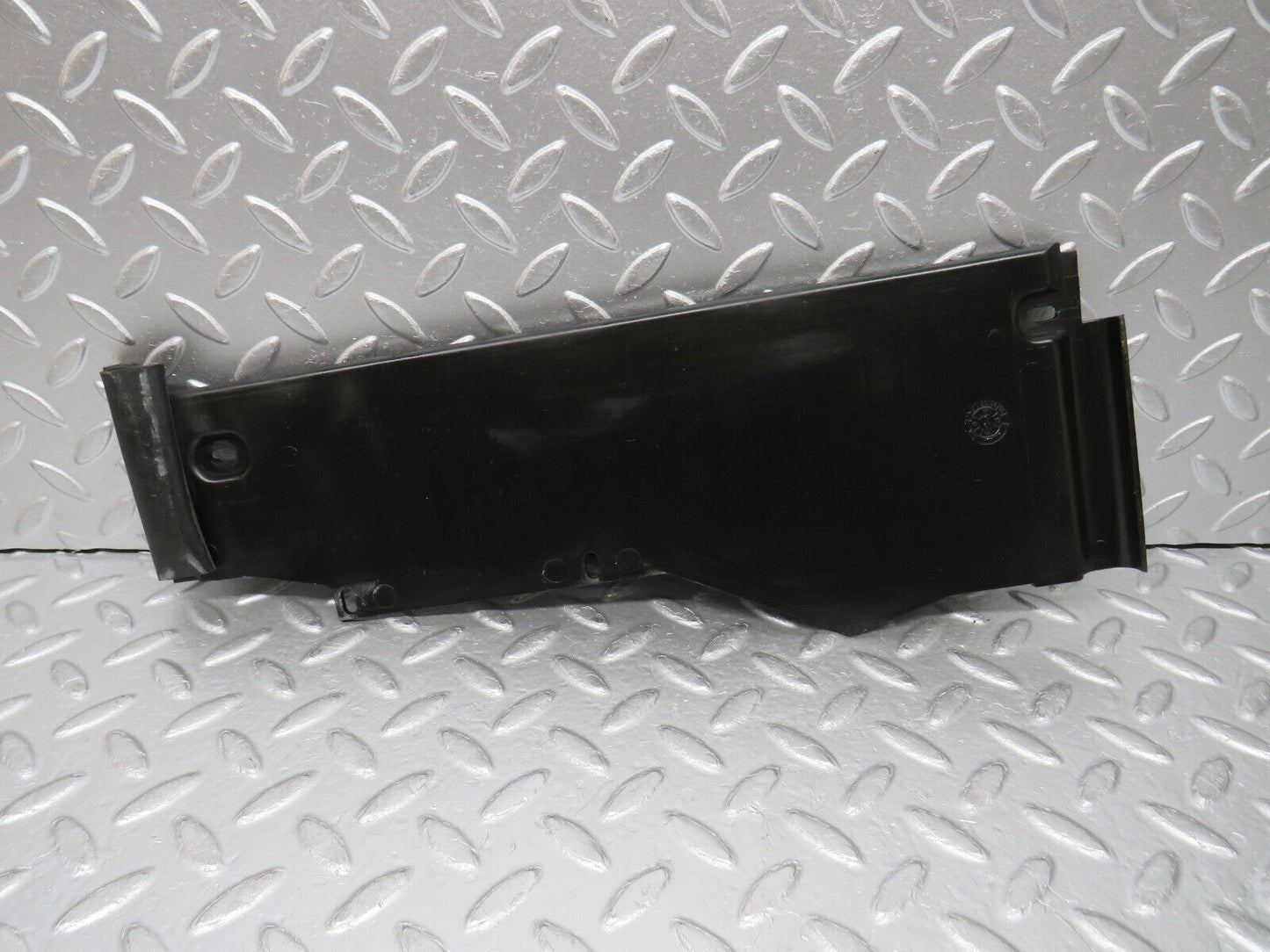 30409 Mercedes-Benz W124 230E Radiator Fan Cover Panel 1245050588