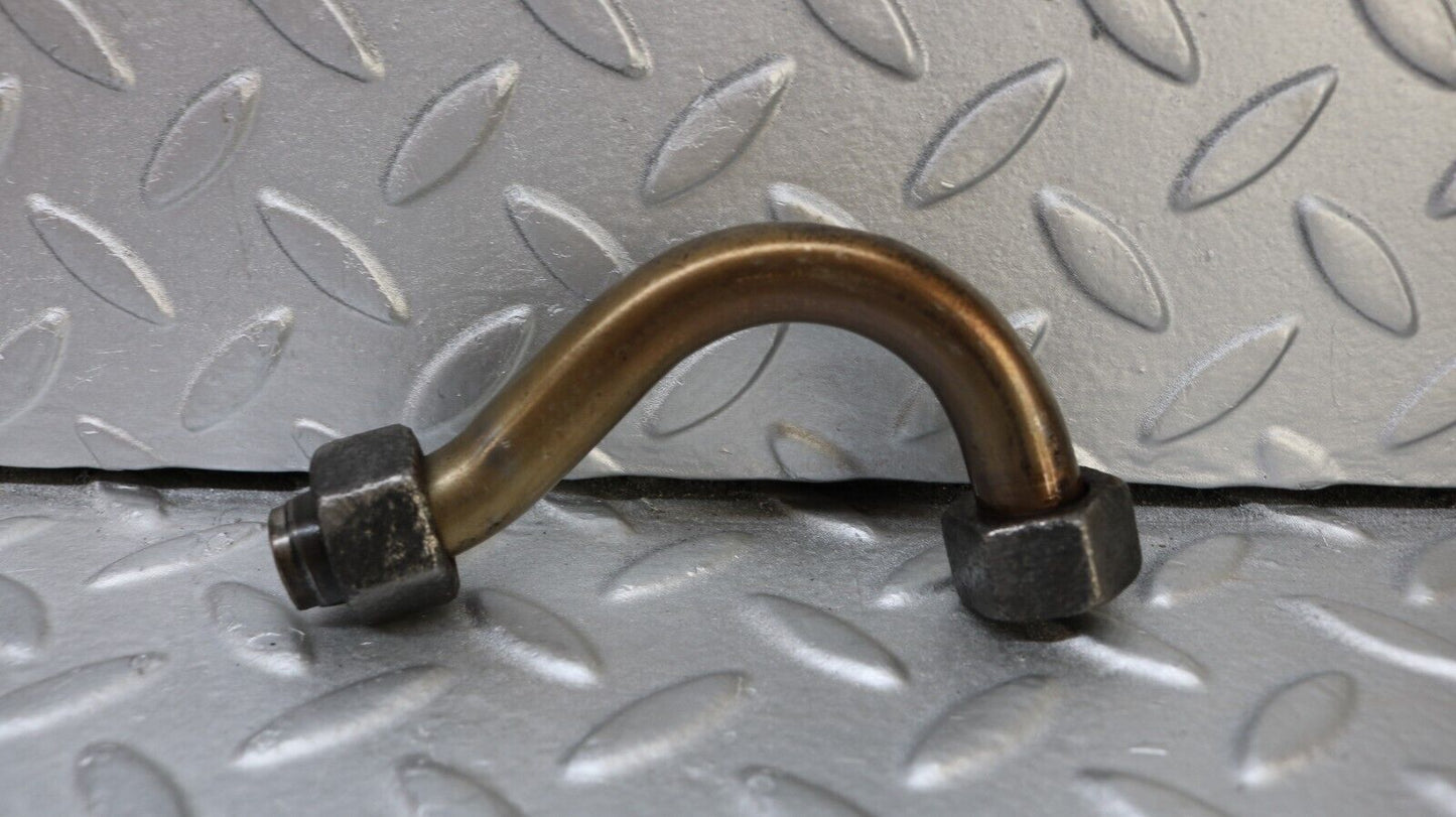 37187 Mercedes-Benz C126 420SEC Coupe EGR Valve Hose Pipe