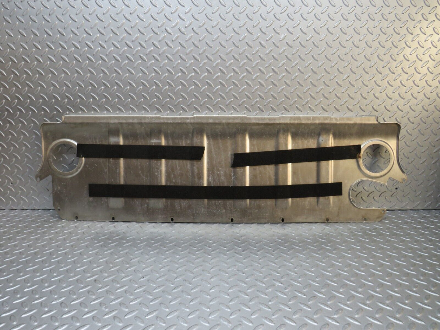 38447 Mercedes-Benz R129 280SL Coupe Fuel Tank Rear Cover