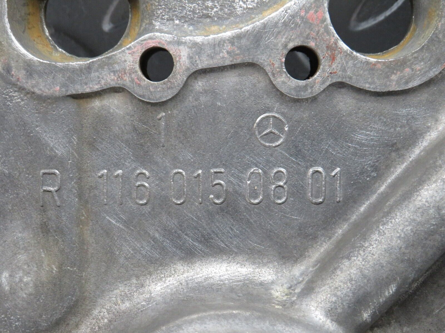 33079 Mercedes-Benz C107 R107 350 V8 Timing Chain Cover 1160150801