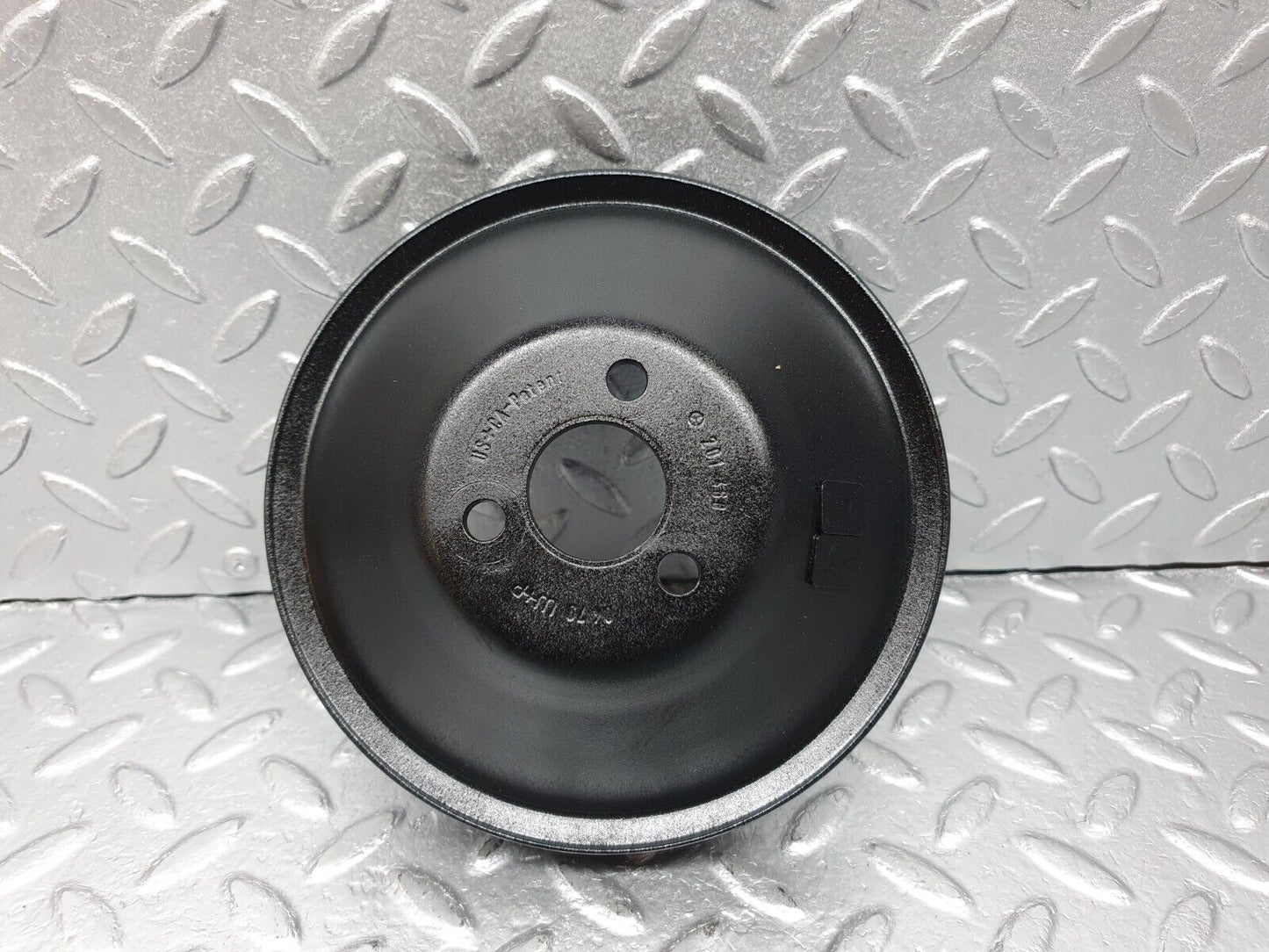 41533 Mercedes-Benz W124 200E Power Steering Pump Pulley 2014600479