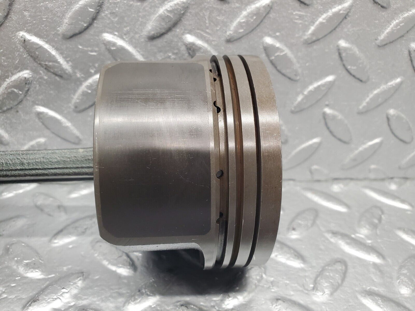 46227 Mercedes-Benz W124 280E Piston With Connecting Rod 1/94 B 74