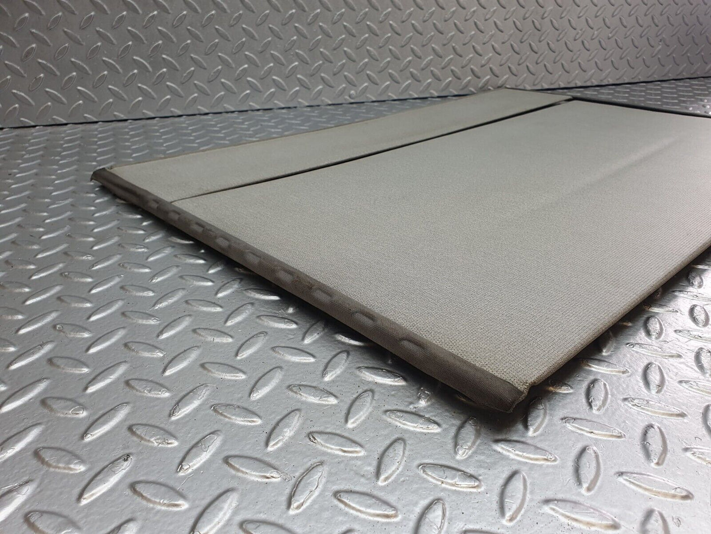 42666 Mercedes-Benz W201 190 Interior Sunroof Cover Panel Grey