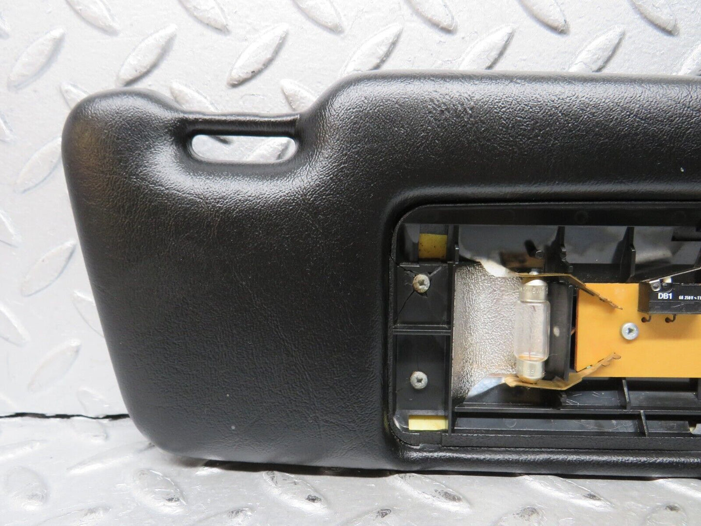 37783 Mercedes-Benz A124 320E Cabriolet Sun Visor Black Right
