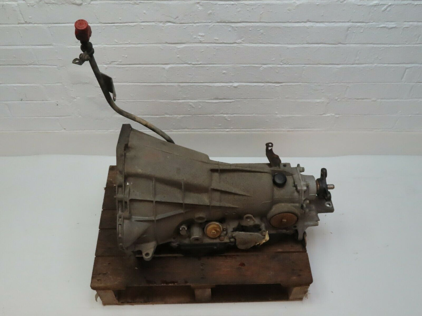 4098 Mercedes-Benz S123 200T Wagon Automatic Gearbox 722.406 1232711801