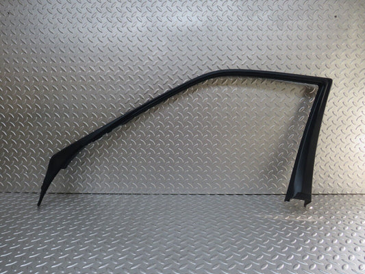 24974 Mercedes-Benz W140 S320 Front Right Door Window Trim 1407206462