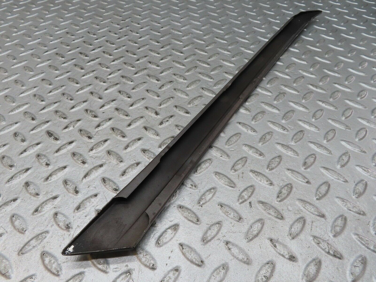 17684 Mercedes-Benz W116 450SEL A Pillar Exterior Trim Right Side