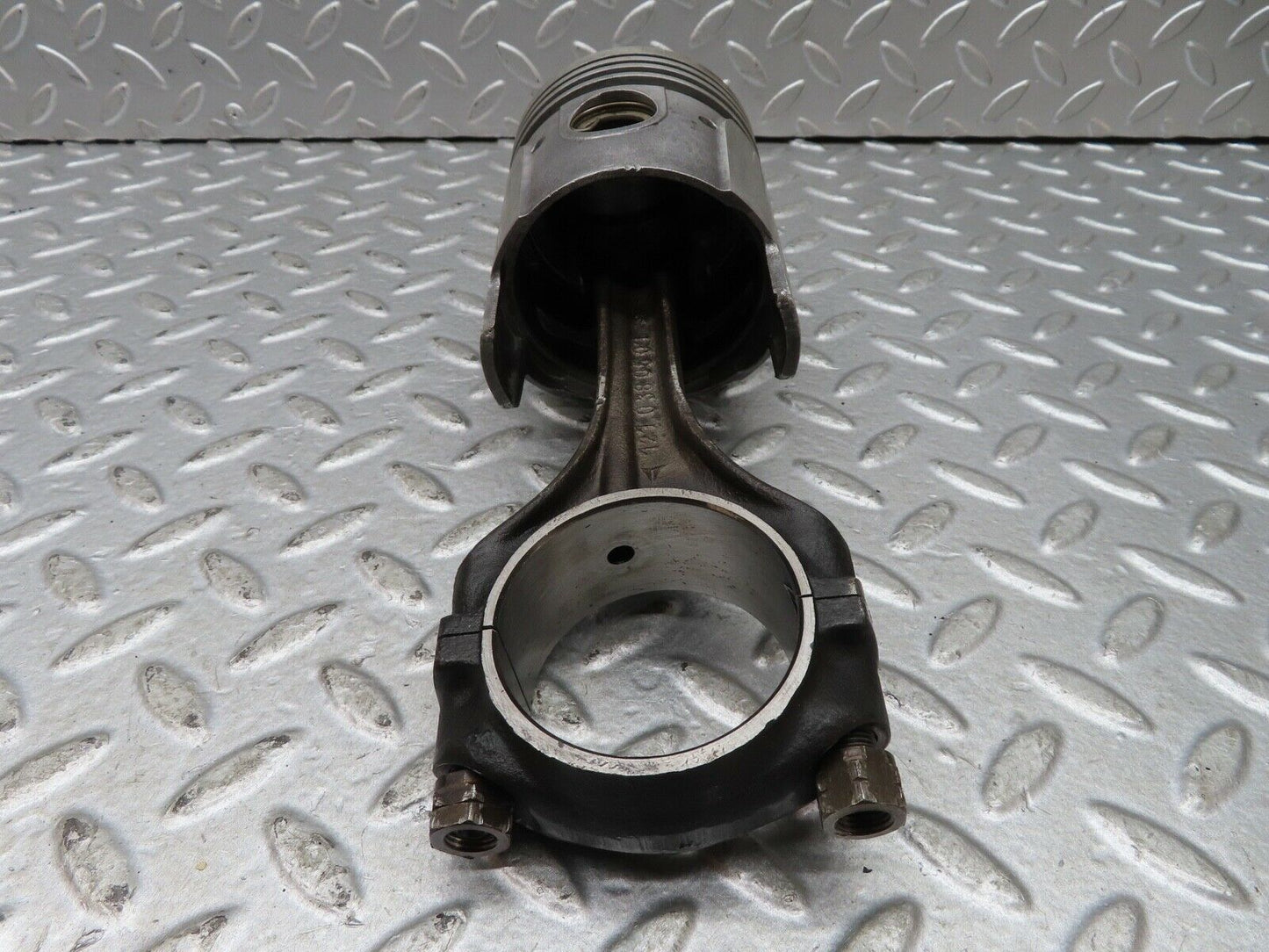 18971 Mercedes-Benz W121 190b Ponton Piston With Connecting Rod 84.97 mm