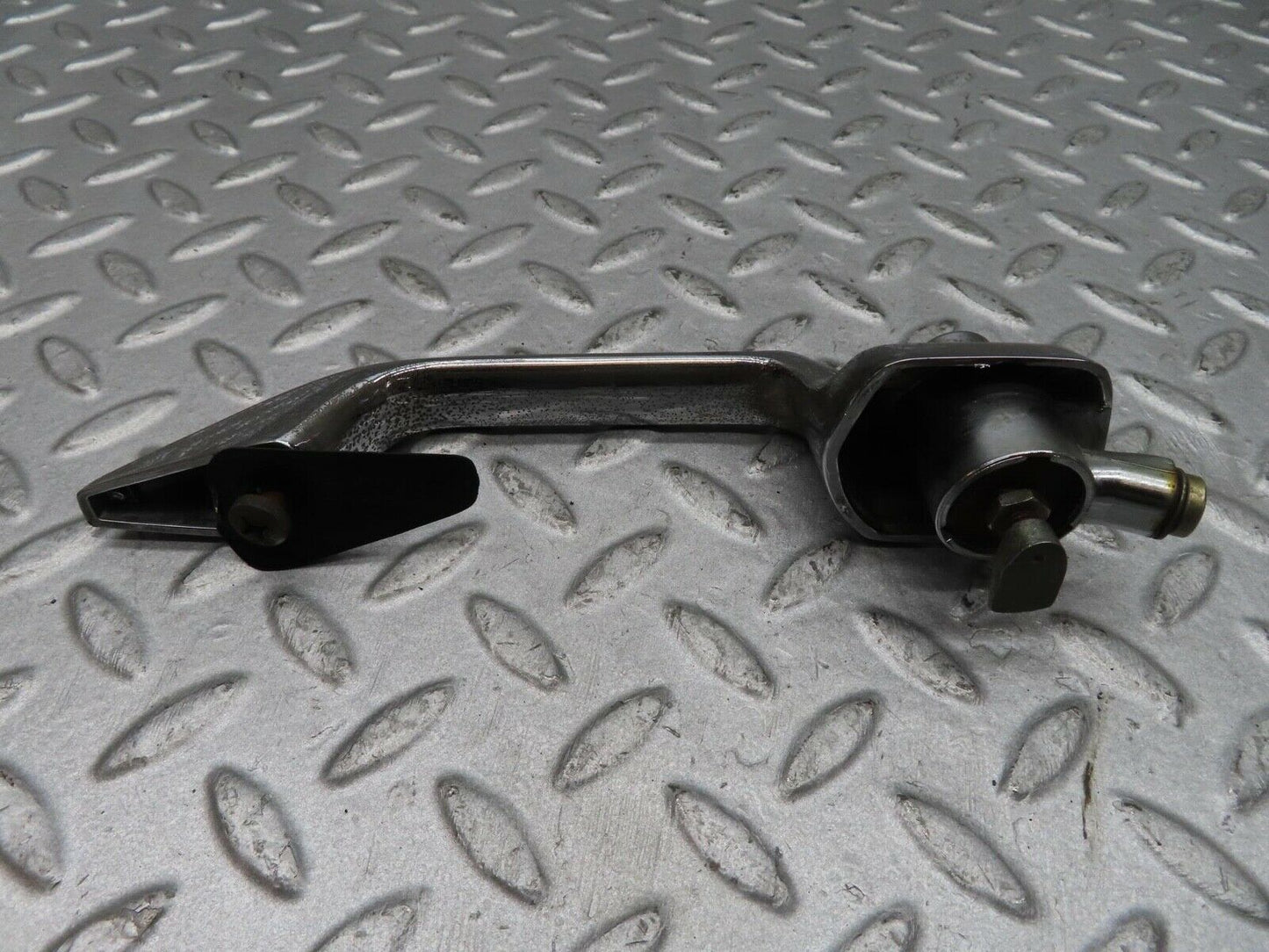 12457 Mercedes-Benz W108 Chrome Door Handle Rear Left 1087661102