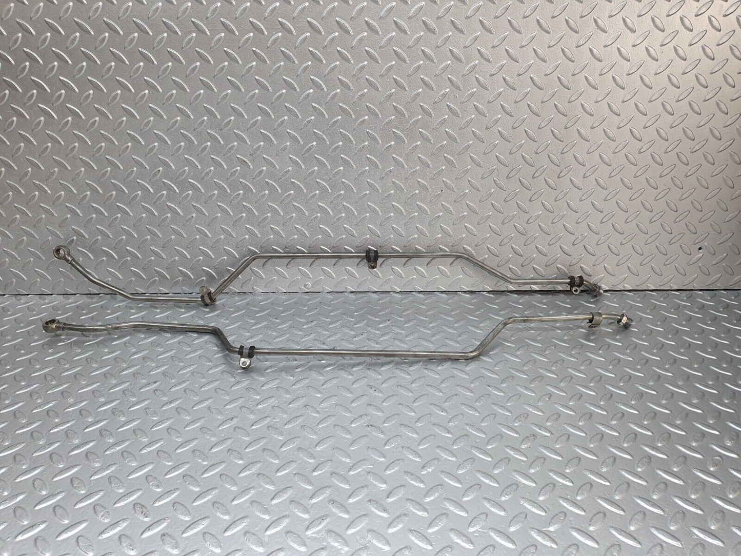 42616 Mercedes-Benz R129 320SL Coupe Automatic Gearbox Oil Hose Pipe