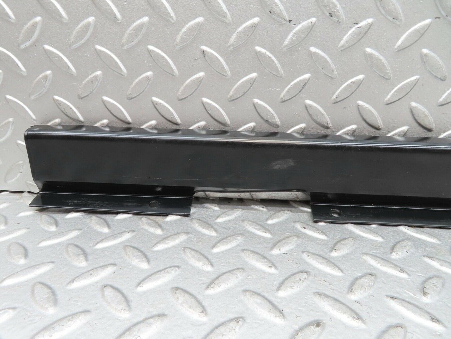 15867 Mercedes-Benz W123 280E Front Left Cable Channel Cover 1238210936
