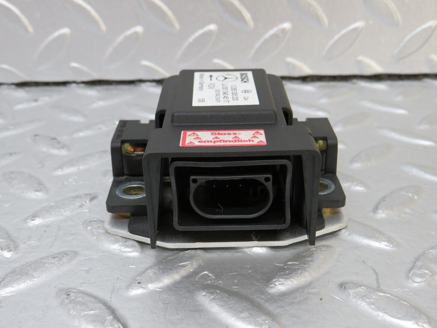 34886 Mercedes-Benz W210 320E ESP Yaw Rate Sensor Bosch 0015404517 0005422481