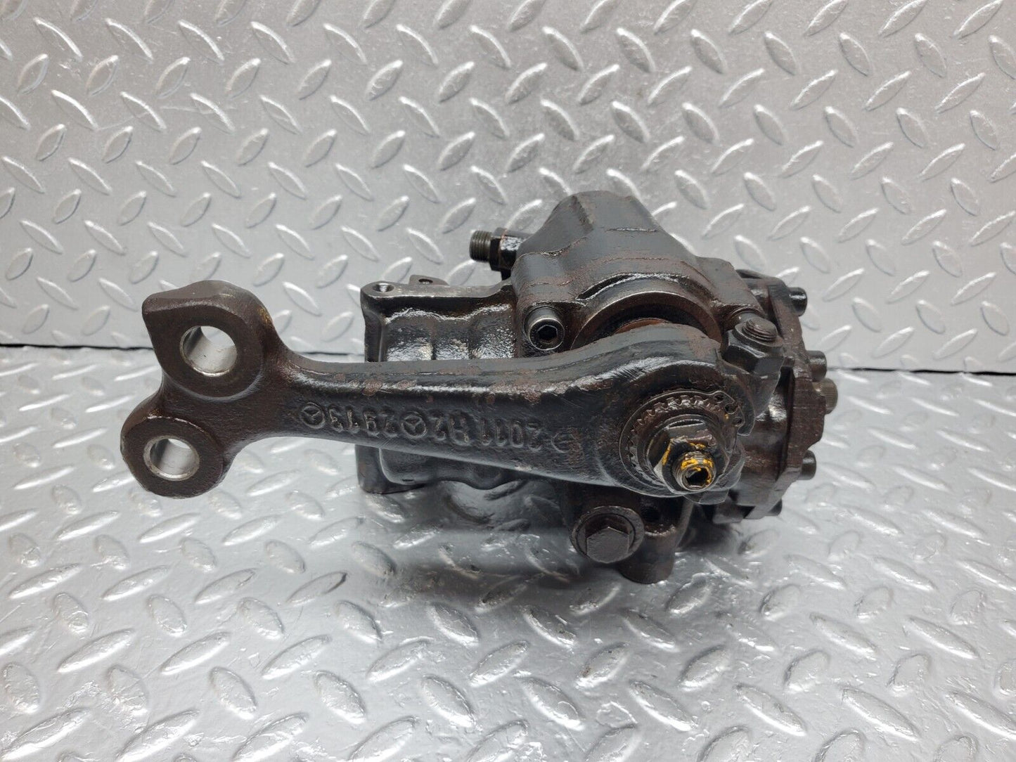 45189 Mercedes-Benz R129 300SL Coupe Steering Box Steering Rack 1294610401
