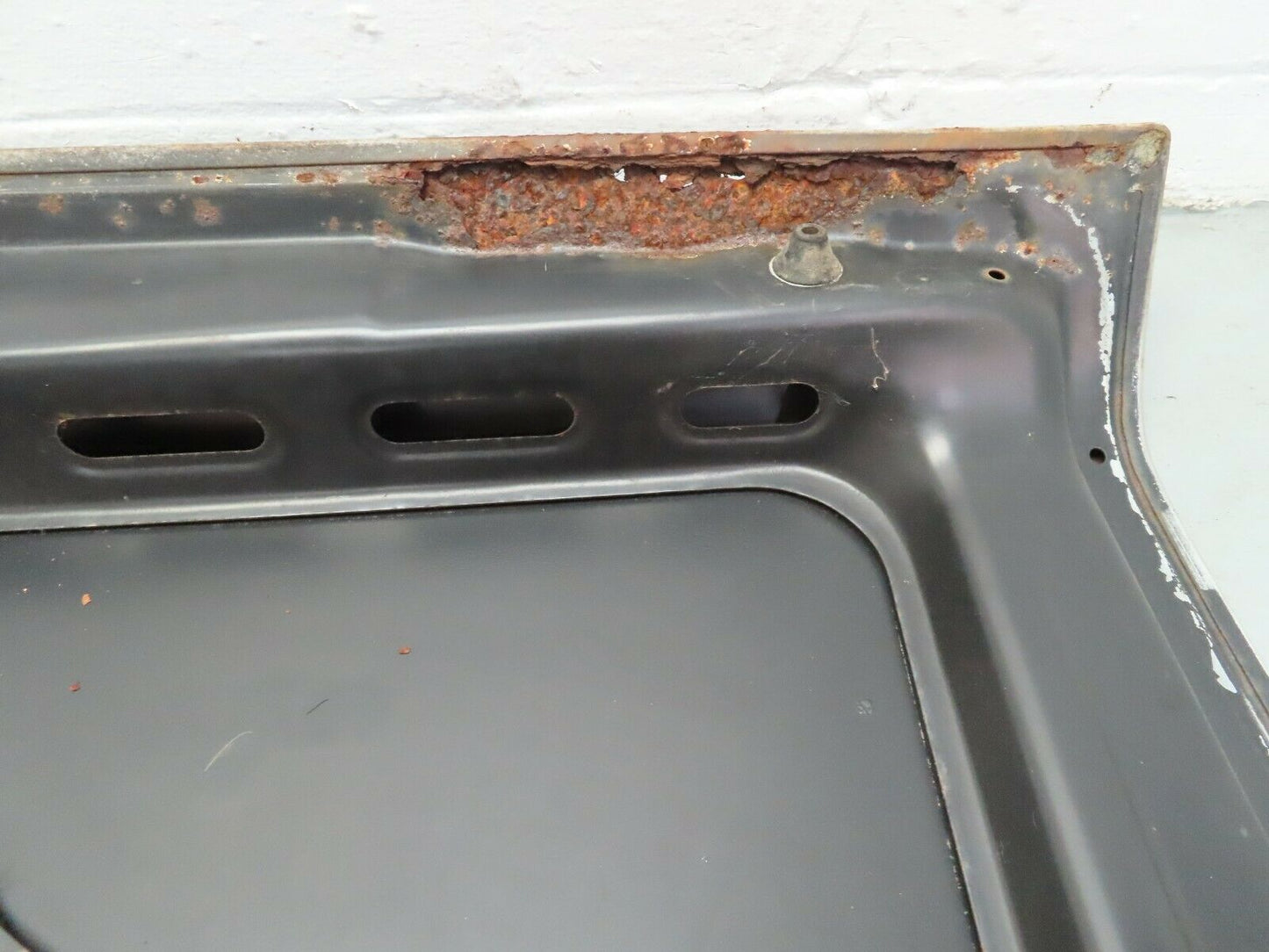 6861 Mercedes-Benz C107 350SLC Coupe Boot Lid Trunk Door