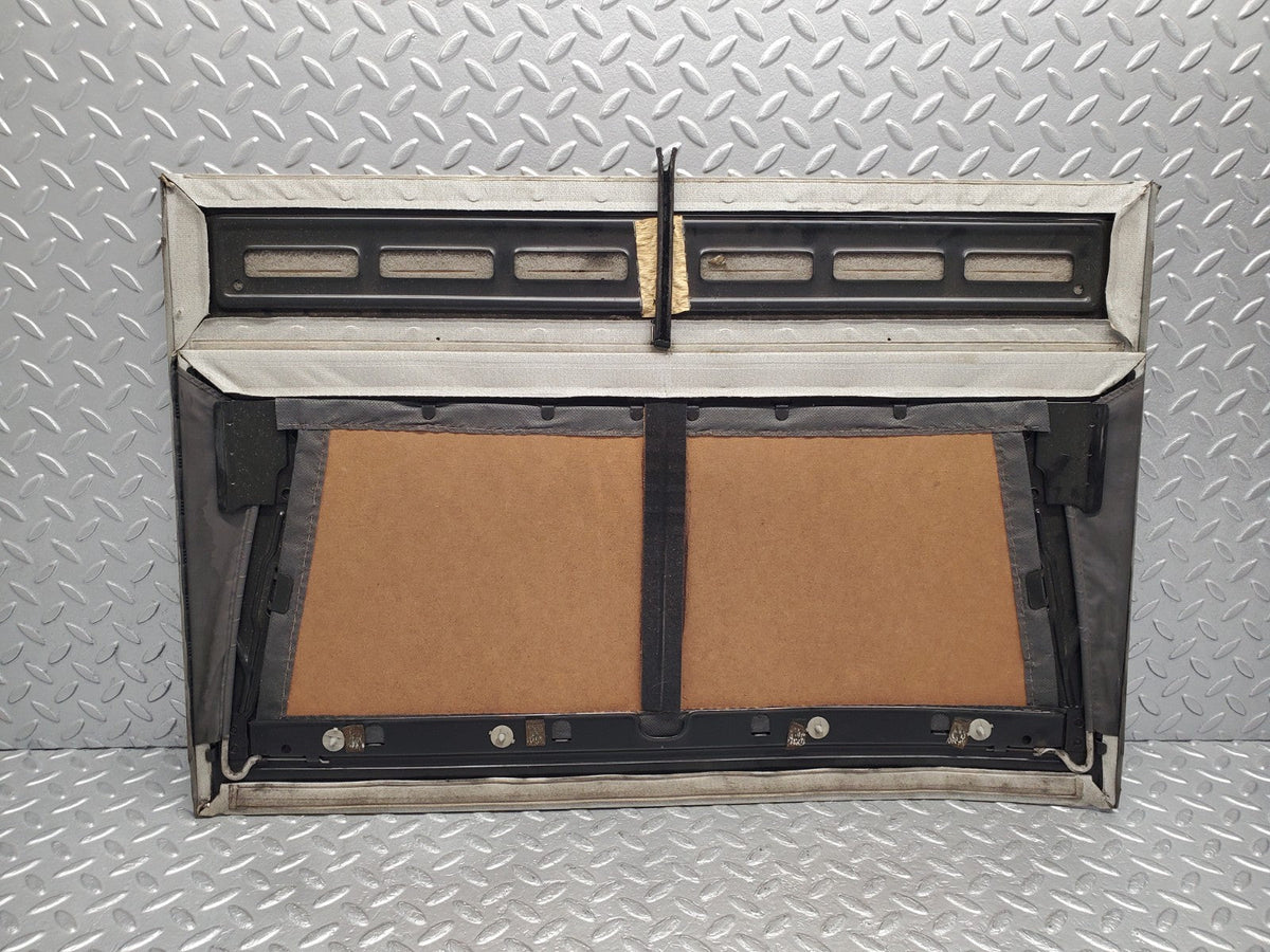 W201 Baby Benz interior sunroof cover panel used OEM