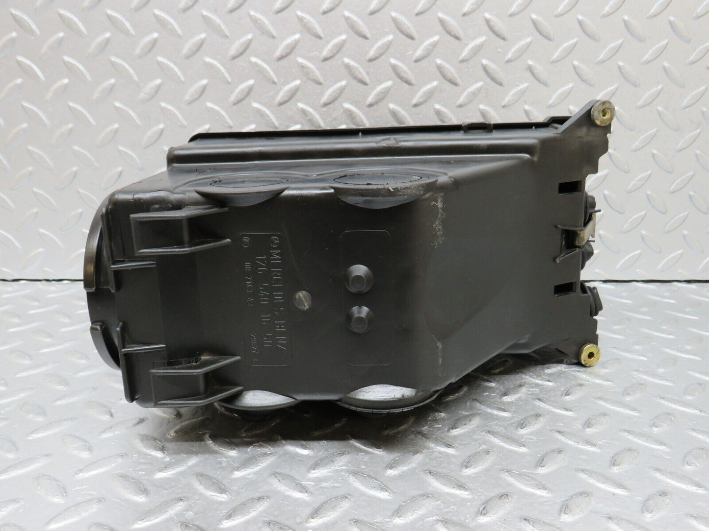 36197 Mercedes-Benz W126 420SE Fuse Box Housing 1265401650 1265400182