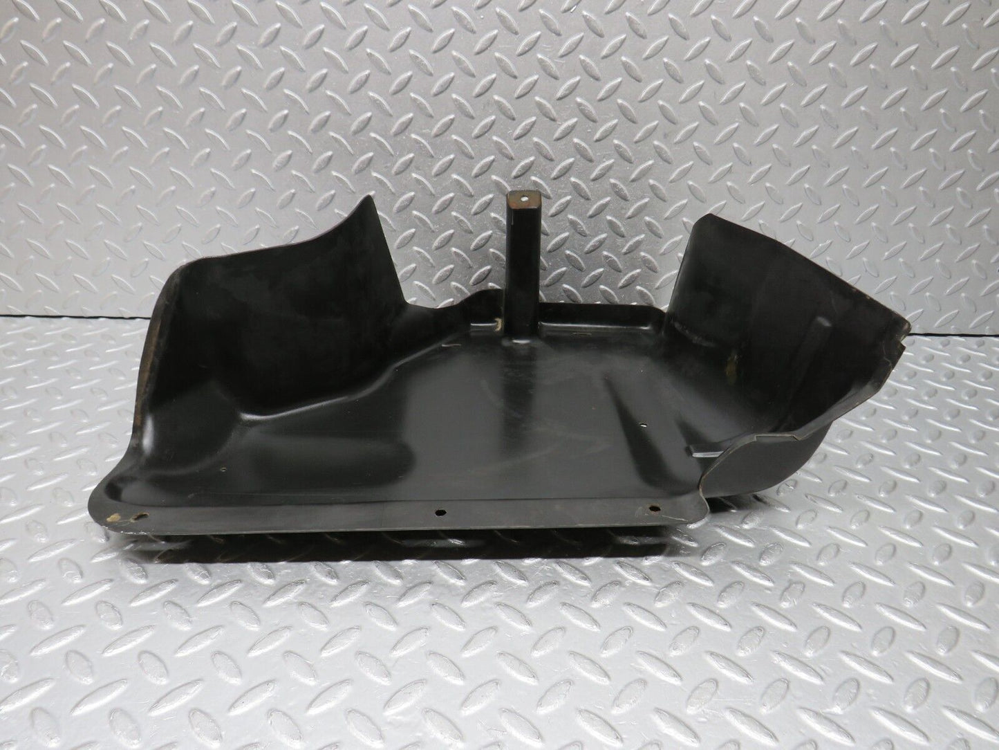 38620 Mercedes-Benz R129 280SL Coupe Fuel Pump Protective Cover 1294780237