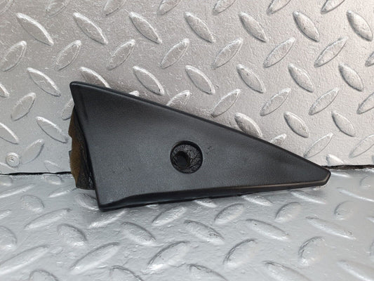 42849 Mercedes-Benz W201 190 2.0L Mirror Triangle Cover Right Side 2017251811