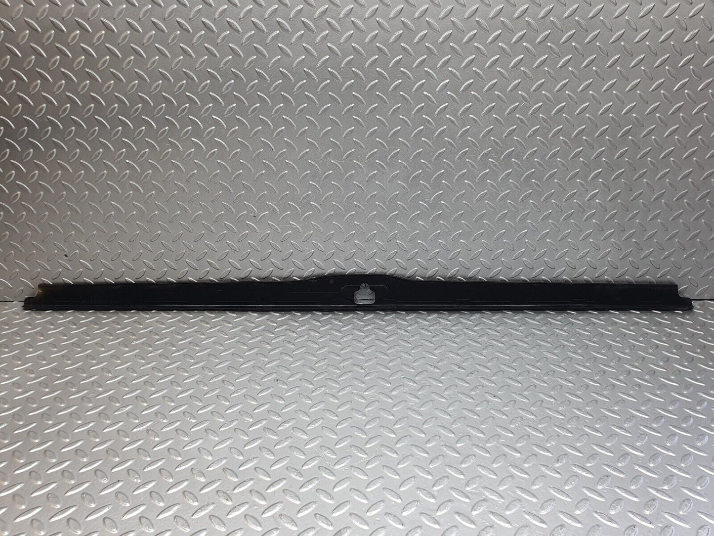 43964 Mercedes-Benz C123 230CE Coupe Trunk Cover Trim Black 1236980089