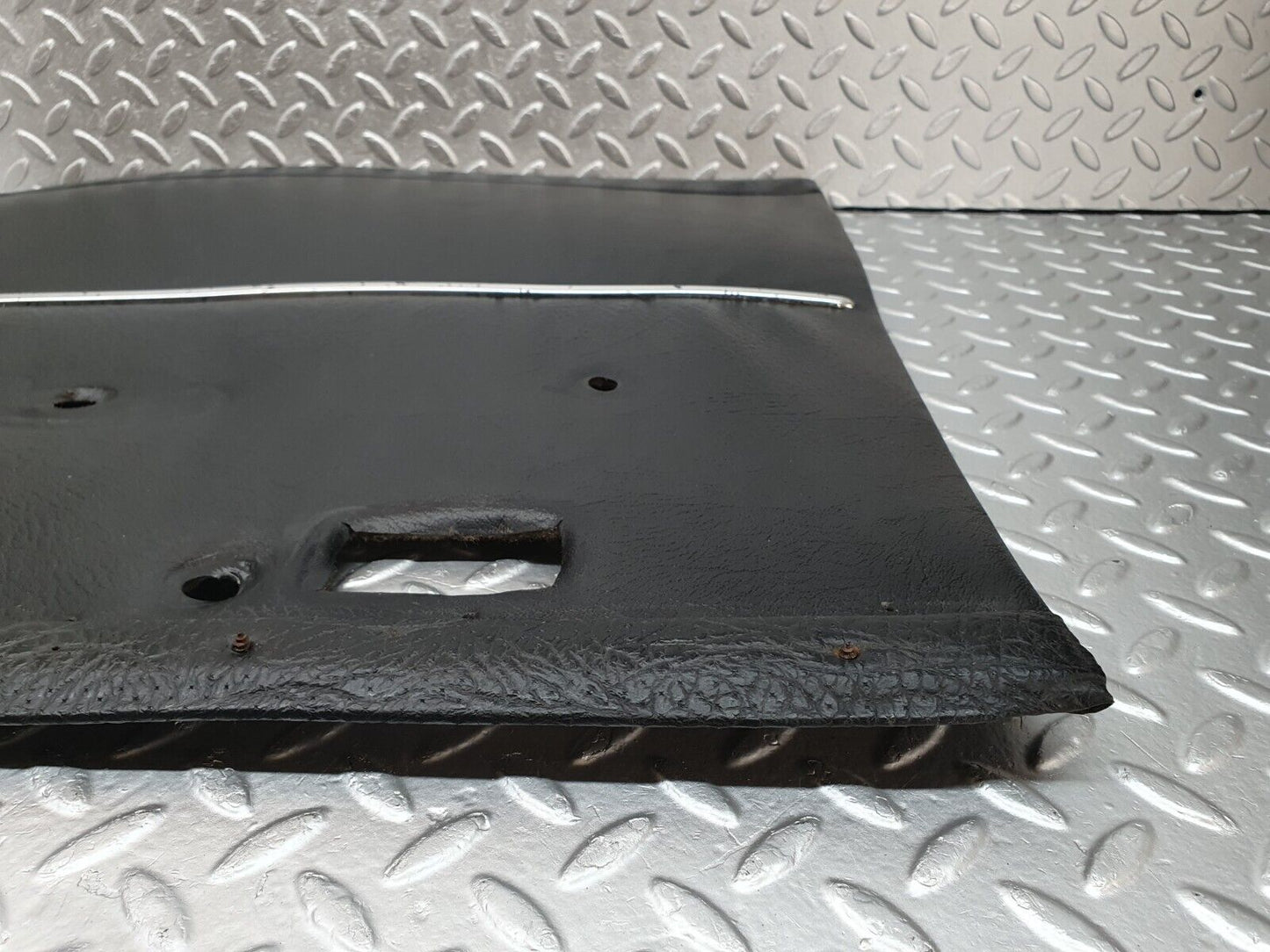 43323 Mercedes-Benz W108 280SE Rear Right Door Card Black