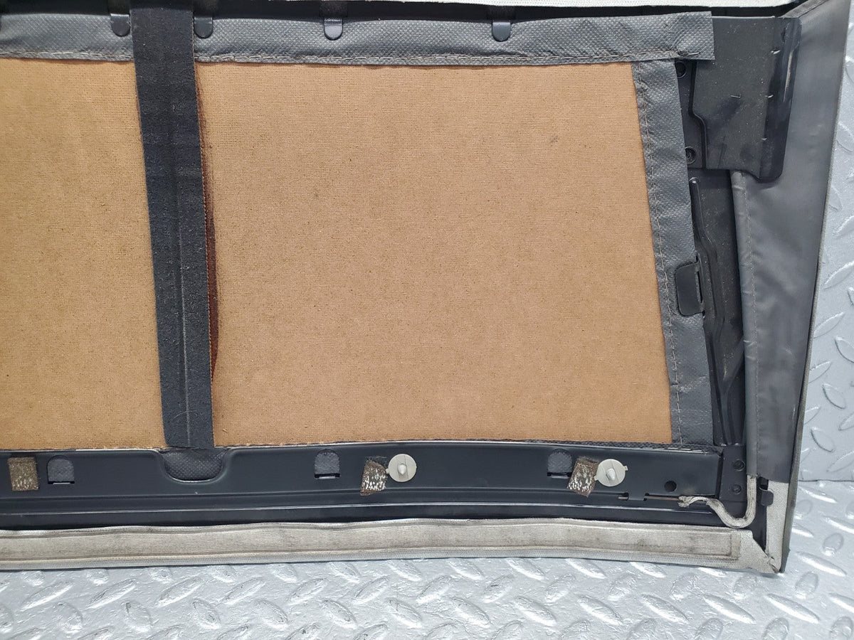 W201 Baby Benz interior sunroof cover panel used OEM