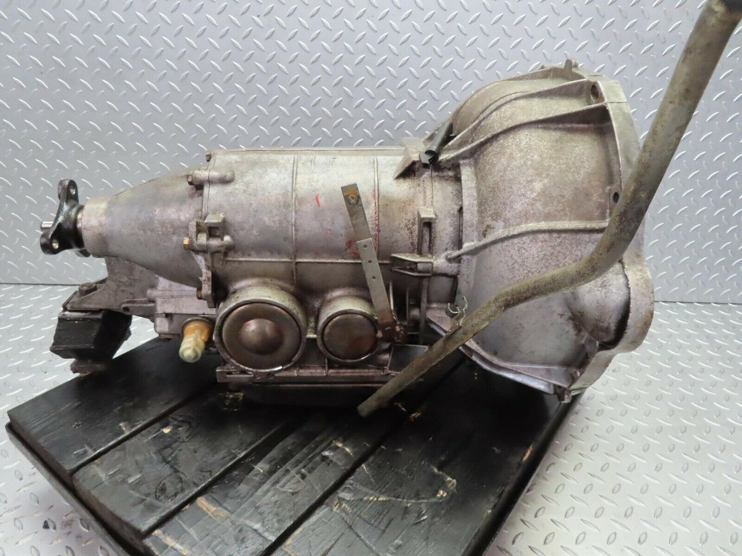 14831 Mercedes-Benz W116 350SE Automatic Gearbox 722.002 1162700301
