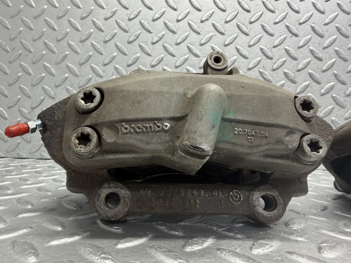 R230 front brake caliper right and left used OEM
