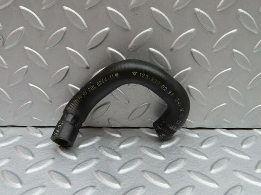 5701 Mercedes-Benz W123 200 Heater Valve Hose 1238320294