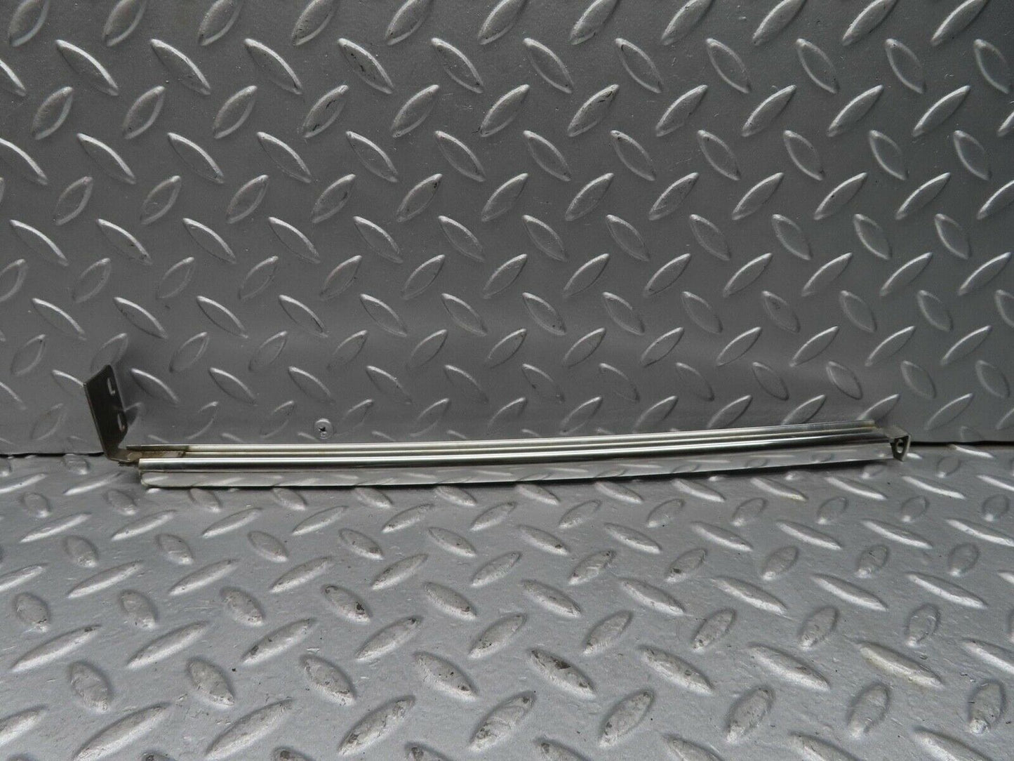 12543 Mercedes-Benz W108 280SE 3.5 Rear Right Chrome Window Channel